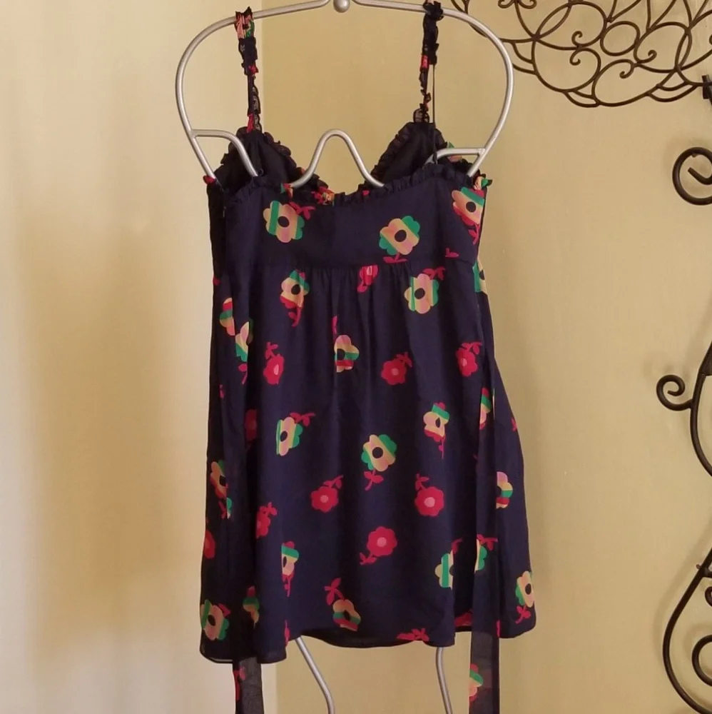 Betsey Johnson Silk Dress - Picture 3 of 6